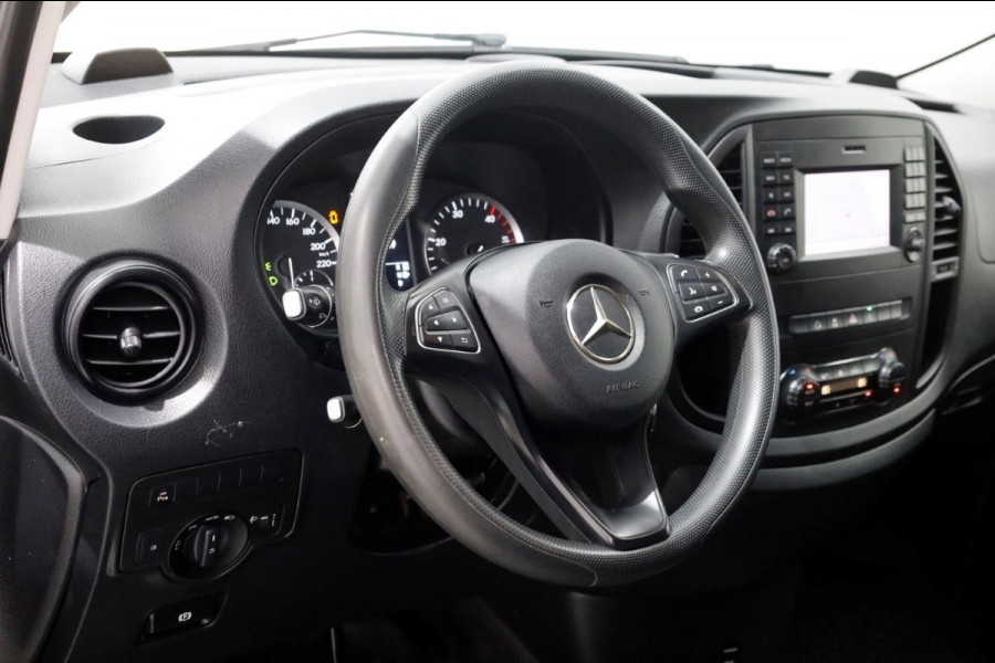 Mercedes-Benz Vito 116 CDI 163pk RWD XL Extra Lang 7G Automaat Airco/Navi/Camera 06-2020