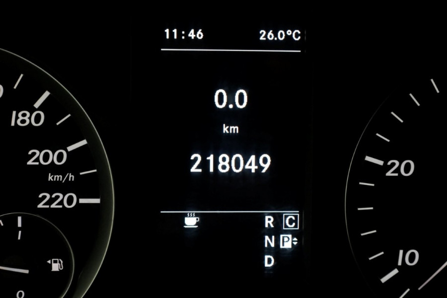 Mercedes-Benz Vito 116 CDI 163pk RWD XL Extra Lang 7G Automaat Airco/Navi/Camera 06-2020