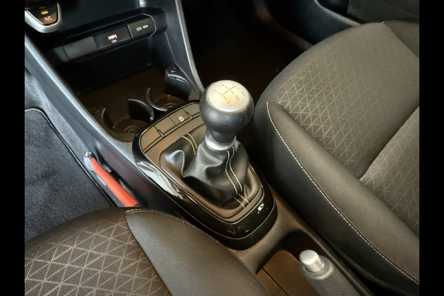 Kia Picanto 1.0 DPi DynamicLine Navi | Airco | Cruise control | Camera | Carplay | LM-velgen | Keurig onderhouden!