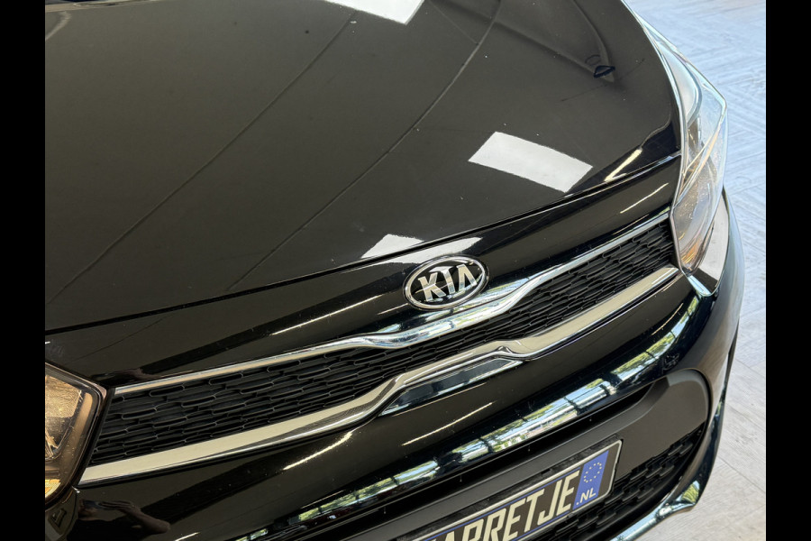 Kia Picanto 1.0 DPi DynamicLine Navi | Airco | Cruise control | Camera | Carplay | LM-velgen | Keurig onderhouden!