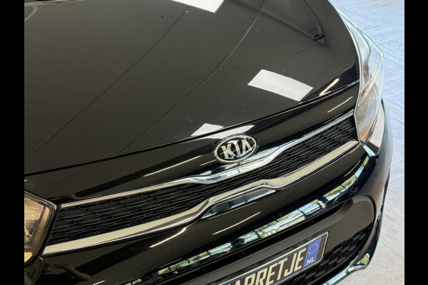 Kia Picanto 1.0 DPi DynamicLine Navi | Airco | Cruise control | Camera | Carplay | LM-velgen | Keurig onderhouden!