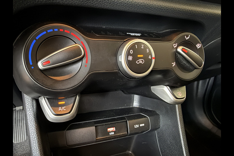 Kia Picanto 1.0 DPi DynamicLine Navi | Airco | Cruise control | Camera | Carplay | LM-velgen | Keurig onderhouden!