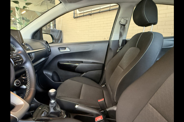 Kia Picanto 1.0 DPi DynamicLine Navi | Airco | Cruise control | Camera | Carplay | LM-velgen | Keurig onderhouden!