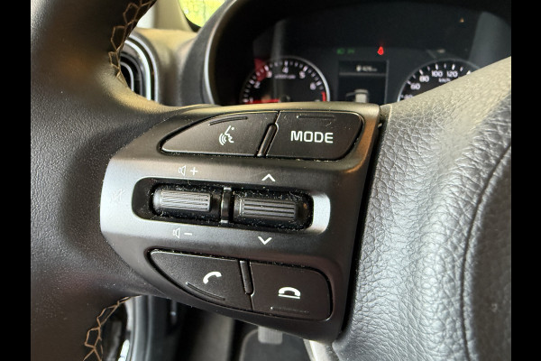 Kia Picanto 1.0 DPi DynamicLine Navi | Airco | Cruise control | Camera | Carplay | LM-velgen | Keurig onderhouden!
