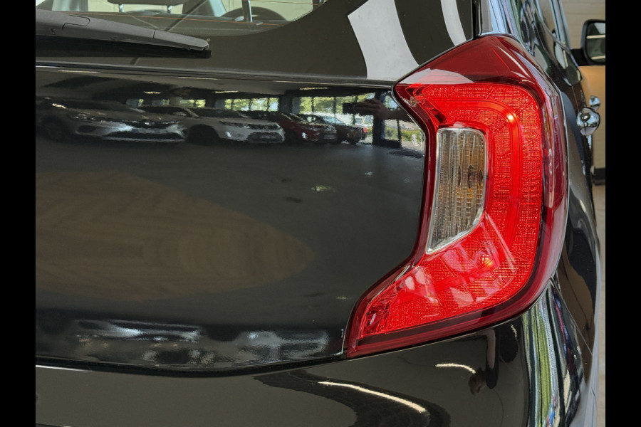 Kia Picanto 1.0 DPi DynamicLine Navi | Airco | Cruise control | Camera | Carplay | LM-velgen | Keurig onderhouden!
