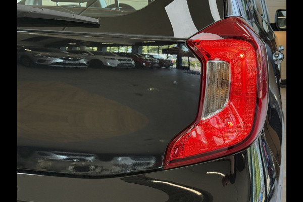Kia Picanto 1.0 DPi DynamicLine Navi | Airco | Cruise control | Camera | Carplay | LM-velgen | Keurig onderhouden!