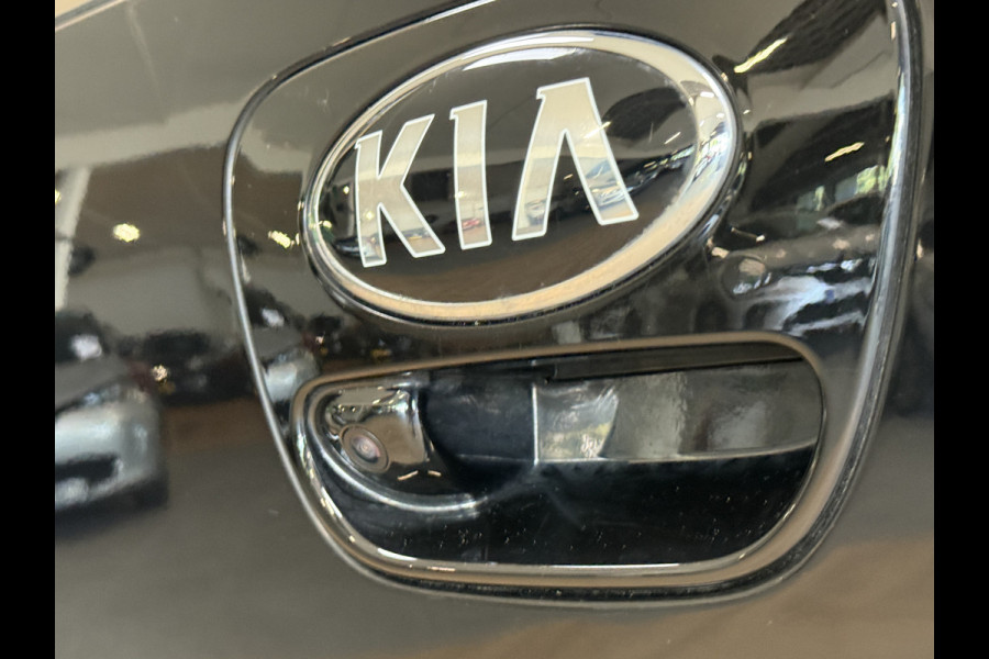 Kia Picanto 1.0 DPi DynamicLine Navi | Airco | Cruise control | Camera | Carplay | LM-velgen | Keurig onderhouden!