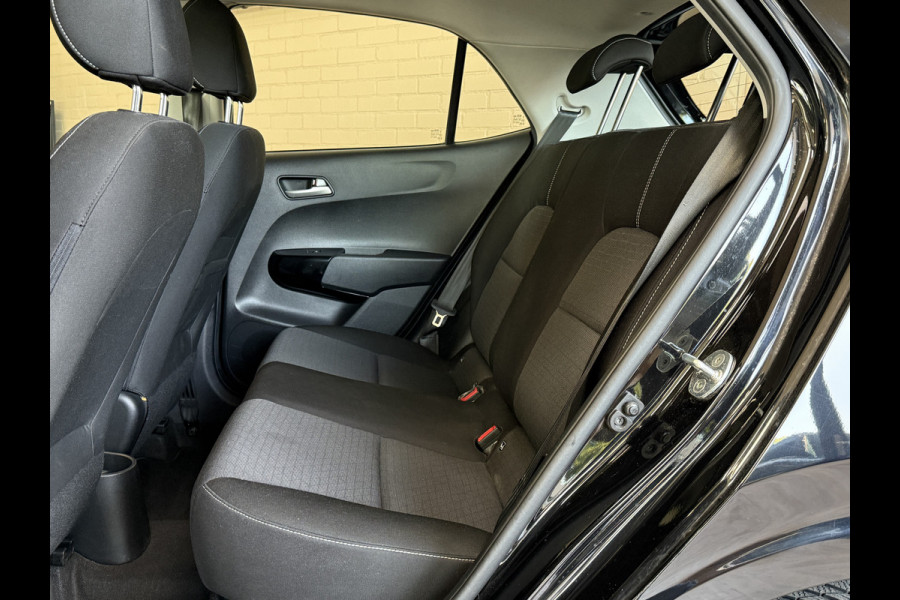Kia Picanto 1.0 DPi DynamicLine Navi | Airco | Cruise control | Camera | Carplay | LM-velgen | Keurig onderhouden!