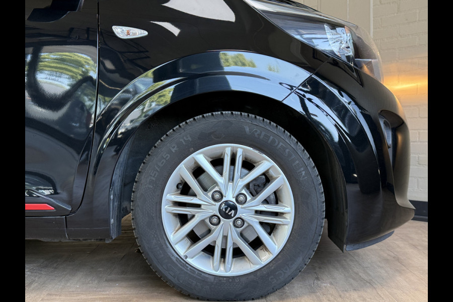 Kia Picanto 1.0 DPi DynamicLine Navi | Airco | Cruise control | Camera | Carplay | LM-velgen | Keurig onderhouden!