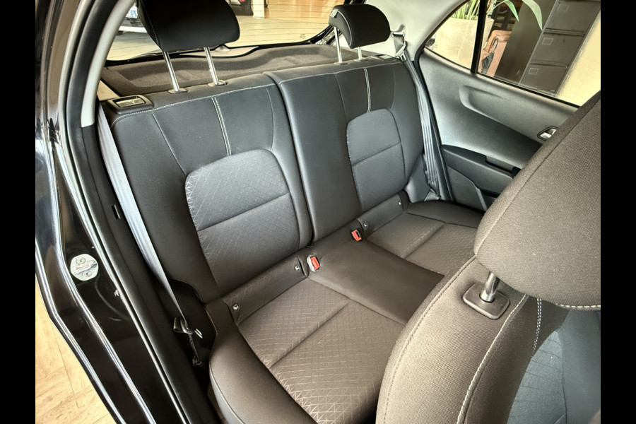Kia Picanto 1.0 DPi DynamicLine Navi | Airco | Cruise control | Camera | Carplay | LM-velgen | Keurig onderhouden!