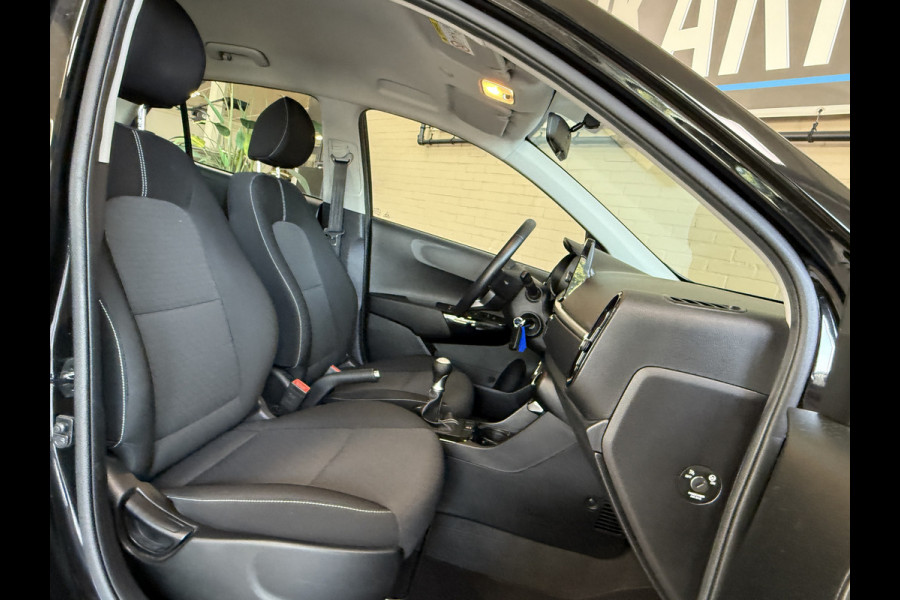 Kia Picanto 1.0 DPi DynamicLine Navi | Airco | Cruise control | Camera | Carplay | LM-velgen | Keurig onderhouden!