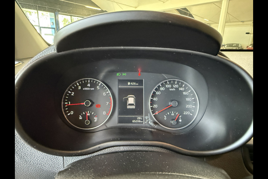 Kia Picanto 1.0 DPi DynamicLine Navi | Airco | Cruise control | Camera | Carplay | LM-velgen | Keurig onderhouden!