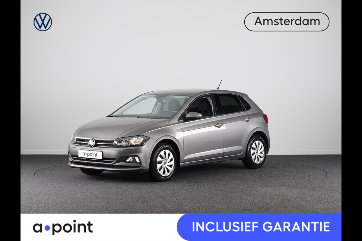Volkswagen Polo 1.0 TSI Comfortline 95 pk Automaat (DSG) | Navigatie | Parkeersensoren | Adaptieve cruise control | Apple Carplay/Android Auto |