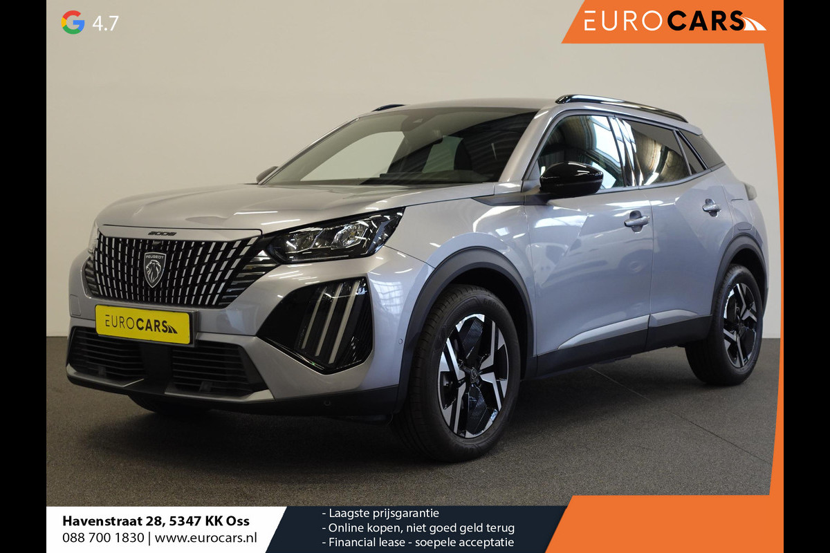 Peugeot 2008 1.2 PureTech 130pk Automaat Allure | Navigatie | Apple Carplay/Android Auto | 360 camera | Parkeersensoren | Blind Spot Assist | Adaptive Cruise Control | Stoelverwarming | Getinte ramen | Climate Control Peugeot 2008 1.2 PureTech 130pk Automaat Allure | Navigatie | Apple Carplay/Android Auto | 360 camera | Parkeersensoren | Blind Spot Assist | Adaptive Cruise Control | Stoelverwarming | Getinte ramen | Climate Control