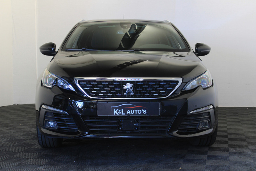 Peugeot 308 SW 1.2 PureTech GT-line |Pano|Camera|Trekhaak|