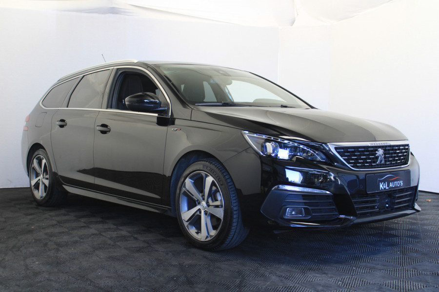 Peugeot 308 SW 1.2 PureTech GT-line |Pano|Camera|Trekhaak|