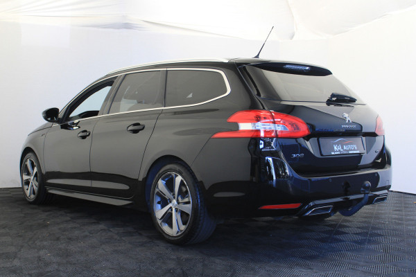 Peugeot 308 SW 1.2 PureTech GT-line |Pano|Camera|Trekhaak|