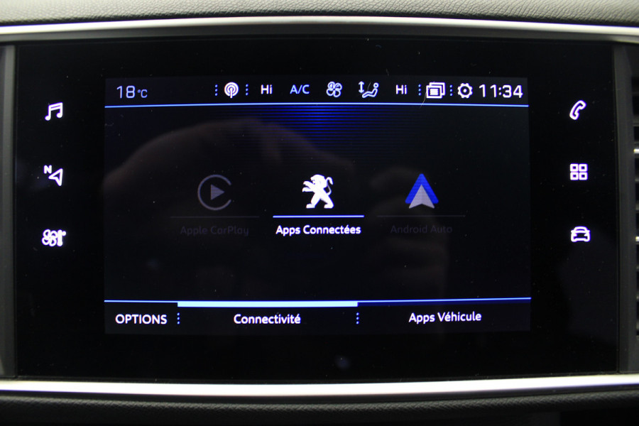 Peugeot 308 SW 1.2 PureTech GT-line |Pano|Camera|Trekhaak|