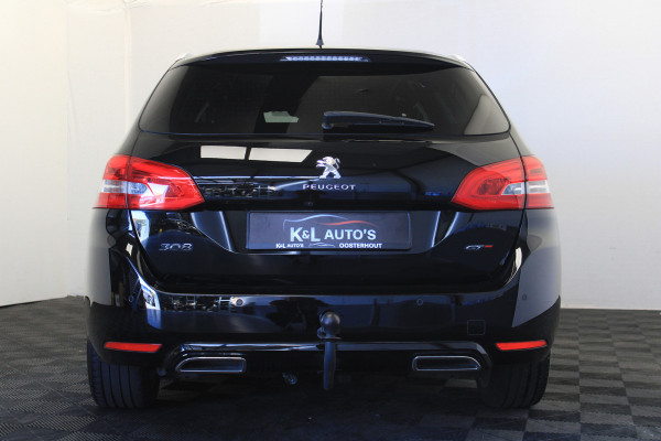 Peugeot 308 SW 1.2 PureTech GT-line |Pano|Camera|Trekhaak|