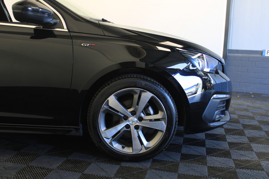 Peugeot 308 SW 1.2 PureTech GT-line |Pano|Camera|Trekhaak|