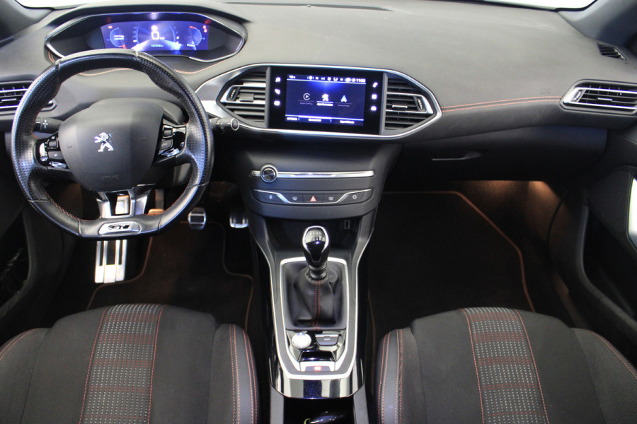 Peugeot 308 SW 1.2 PureTech GT-line |Pano|Camera|Trekhaak|