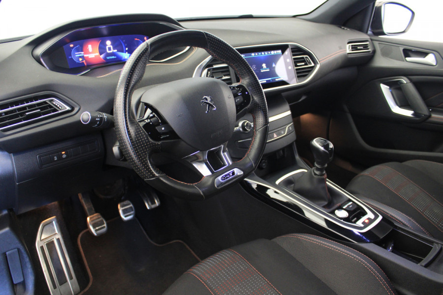 Peugeot 308 SW 1.2 PureTech GT-line |Pano|Camera|Trekhaak|