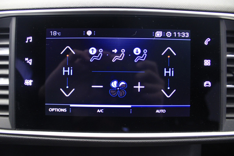 Peugeot 308 SW 1.2 PureTech GT-line |Pano|Camera|Trekhaak|