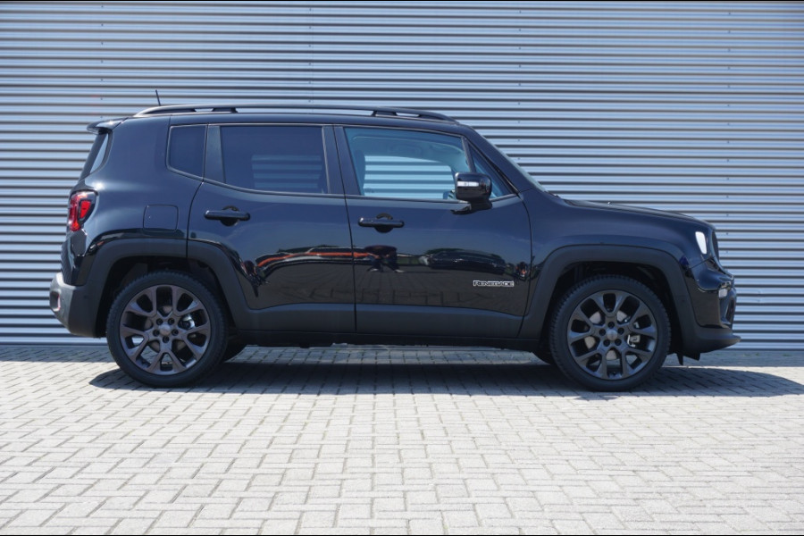 Jeep Renegade 130PK e-Hybrid S AUTOMAAT ADAPTIVE | CARPLAY | WINTERPACK!