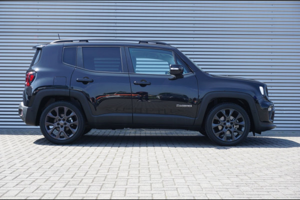 Jeep Renegade 130PK e-Hybrid S AUTOMAAT ADAPTIVE | CARPLAY | WINTERPACK!
