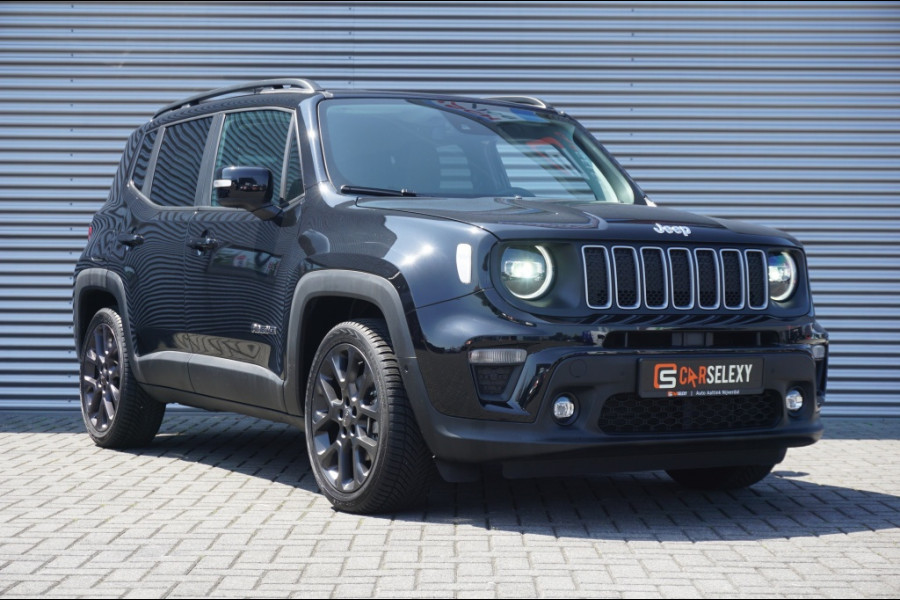 Jeep Renegade 130PK e-Hybrid S AUTOMAAT ADAPTIVE | CARPLAY | WINTERPACK!