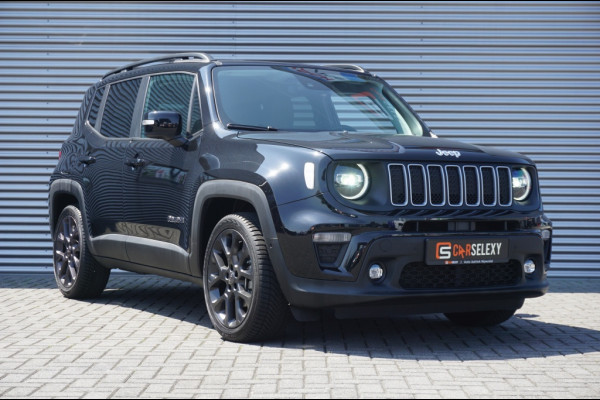 Jeep Renegade 130PK e-Hybrid S AUTOMAAT ADAPTIVE | CARPLAY | WINTERPACK!