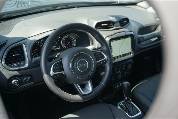 Jeep Renegade 130PK e-Hybrid S AUTOMAAT ADAPTIVE | CARPLAY | WINTERPACK!