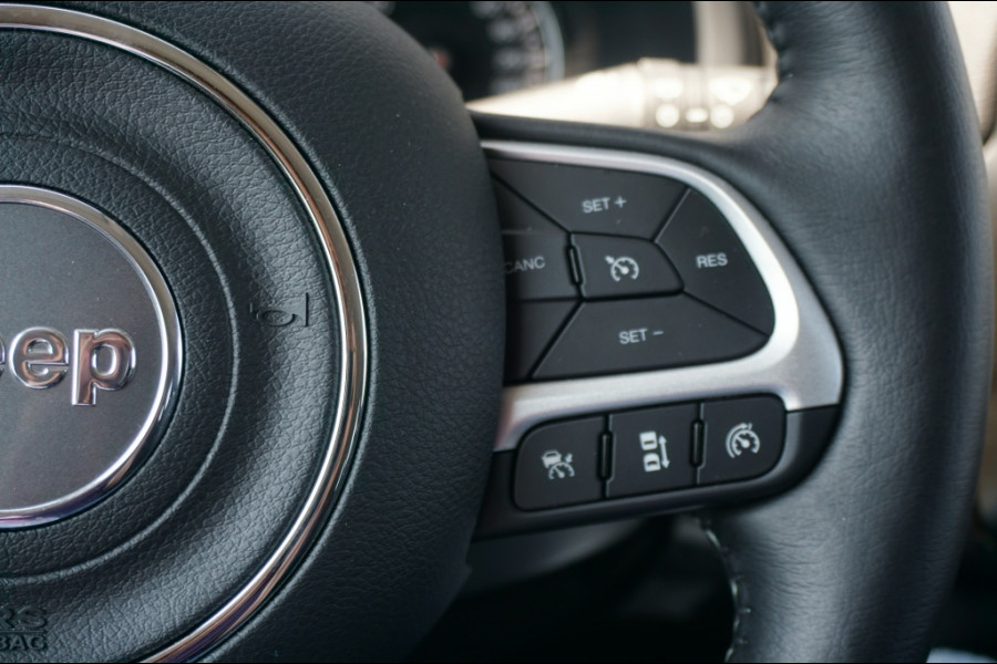 Jeep Renegade 130PK e-Hybrid S AUTOMAAT ADAPTIVE | CARPLAY | WINTERPACK!
