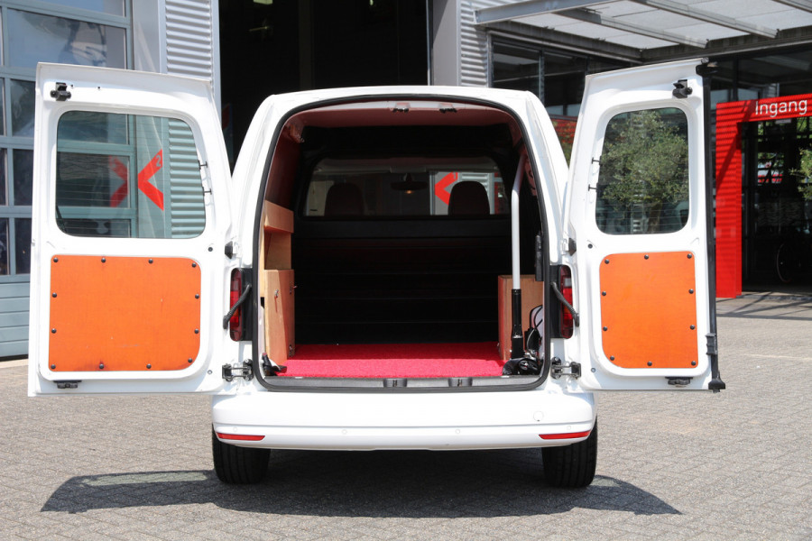 Volkswagen Caddy 2.0 TDI 102 | Aut. | Marge | Lift | Edition | Airco | In uitzonderlijke staat!!
