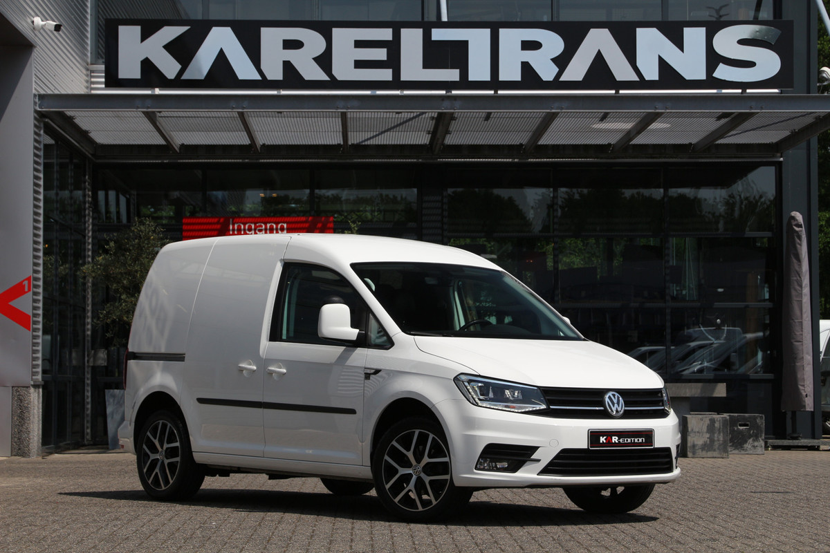 Volkswagen Caddy 2.0 TDI 102 | Aut. | Marge | Lift | Edition | Airco | In uitzonderlijke staat!! Volkswagen Caddy 2.0 TDI 102 | Aut. | Marge | Lift | Edition | Airco | In uitzonderlijke staat!!