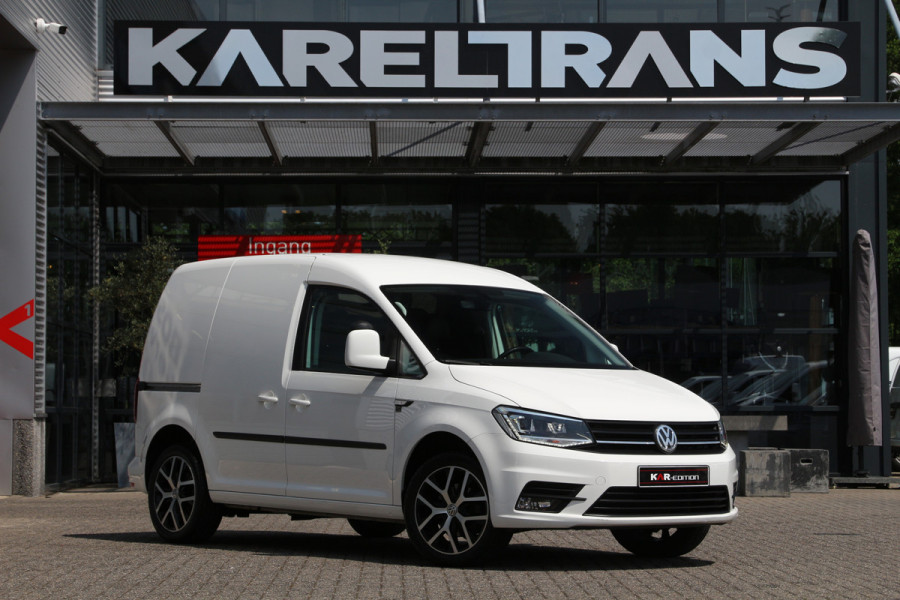 Volkswagen Caddy 2.0 TDI 102 | Aut. | Marge | Lift | Edition | Airco | In uitzonderlijke staat!!