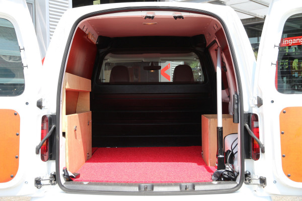 Volkswagen Caddy 2.0 TDI 102 | Aut. | Marge | Lift | Edition | Airco | In uitzonderlijke staat!!