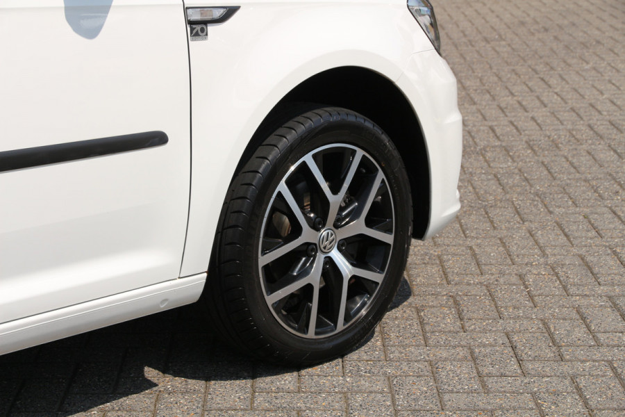 Volkswagen Caddy 2.0 TDI 102 | Aut. | Marge | Lift | Edition | Airco | In uitzonderlijke staat!!