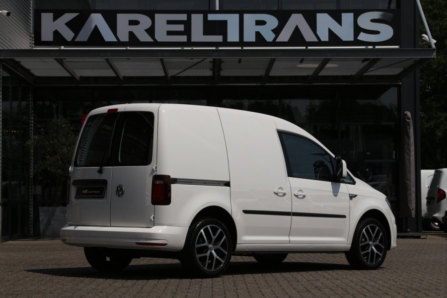 Volkswagen Caddy 2.0 TDI 102 | Aut. | Marge | Lift | Edition | Airco | In uitzonderlijke staat!!