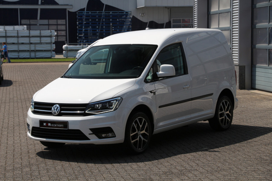 Volkswagen Caddy 2.0 TDI 102 | Aut. | Marge | Lift | Edition | Airco | In uitzonderlijke staat!!