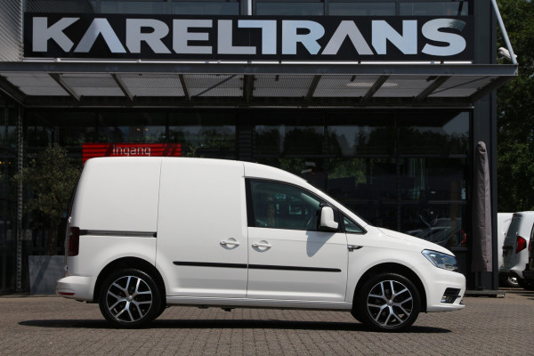 Volkswagen Caddy 2.0 TDI 102 | Aut. | Marge | Lift | Edition | Airco | In uitzonderlijke staat!!