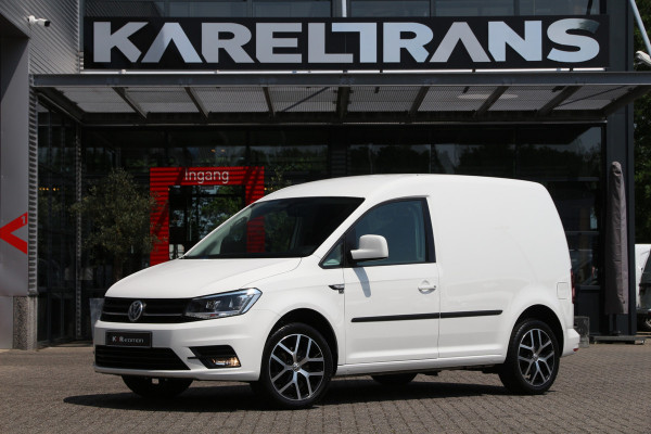 Volkswagen Caddy 2.0 TDI 102 | Aut. | Marge | Lift | Edition | Airco | In uitzonderlijke staat!!