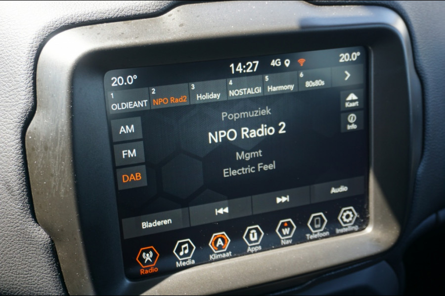 Jeep Renegade 130PK e-Hybrid S AUTOMAAT ADAPTIVE | CARPLAY | WINTERPACK!