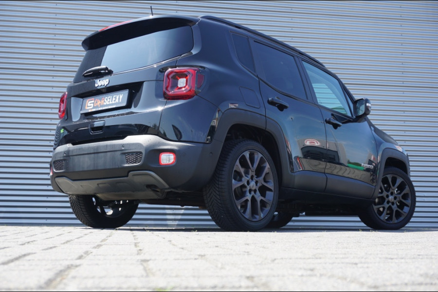 Jeep Renegade 130PK e-Hybrid S AUTOMAAT ADAPTIVE | CARPLAY | WINTERPACK!