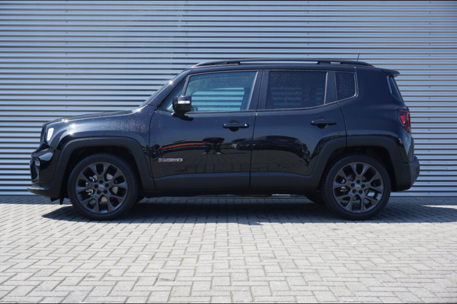 Jeep Renegade 130PK e-Hybrid S AUTOMAAT ADAPTIVE | WINTERPACK | CARPLAY!