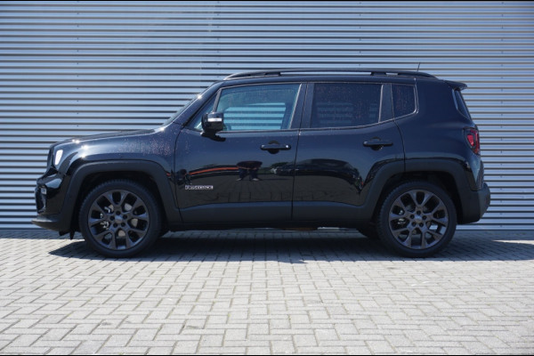 Jeep Renegade 130PK e-Hybrid S AUTOMAAT ADAPTIVE | WINTERPACK | CARPLAY!