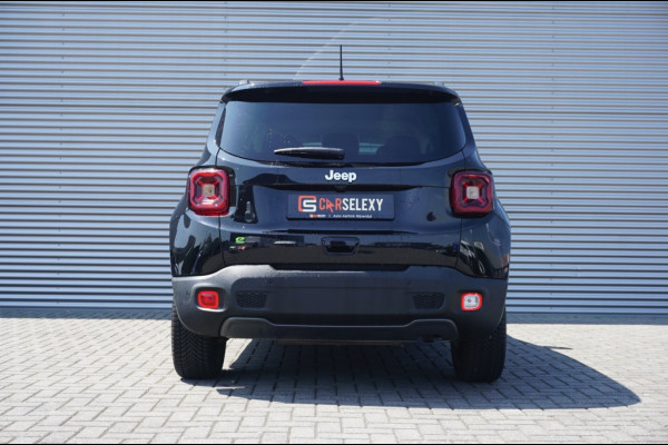 Jeep Renegade 130PK e-Hybrid S AUTOMAAT ADAPTIVE | WINTERPACK | CARPLAY!