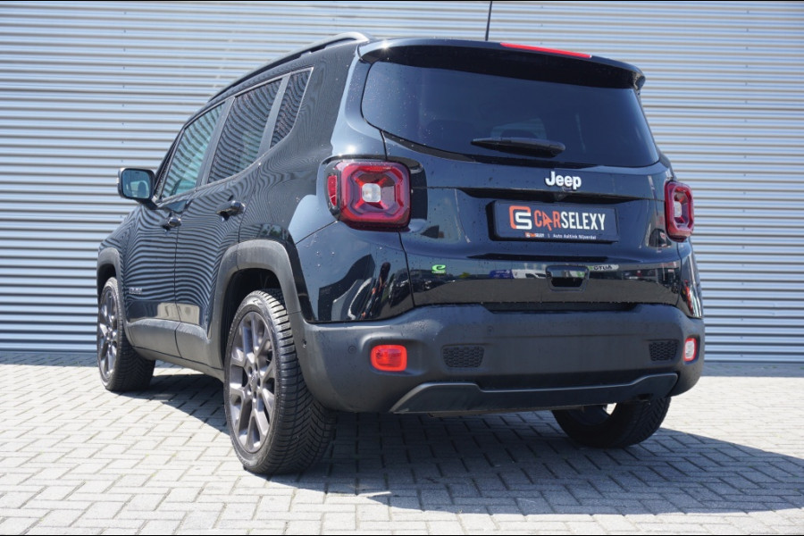 Jeep Renegade 130PK e-Hybrid S AUTOMAAT ADAPTIVE | WINTERPACK | CARPLAY!