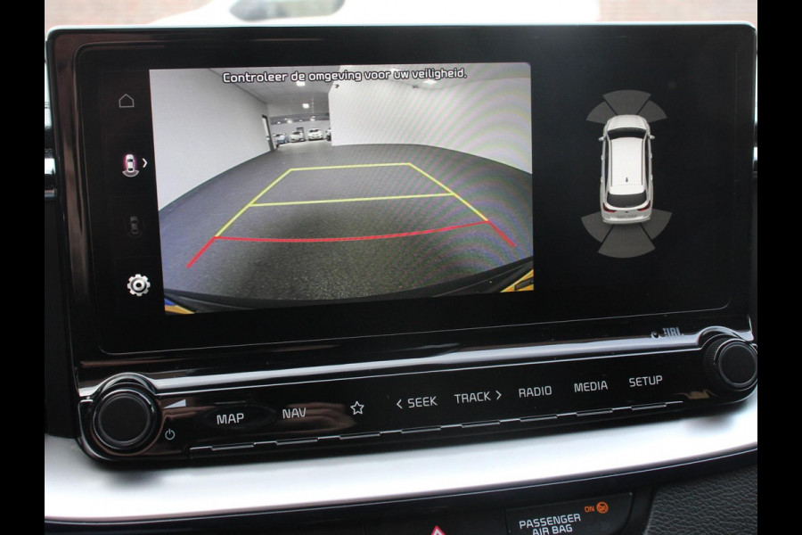 Kia ProCeed 1.6 T-GDi 204pk Automaat GT Navigatie Apple Carplay/Android Auto Parkeersensoren Camera Adaptive Cruise Control Stoel- en stuurverwarming Elektrische achterklep Keyless Entry/Start Ledverlichting Virtual Cockpit