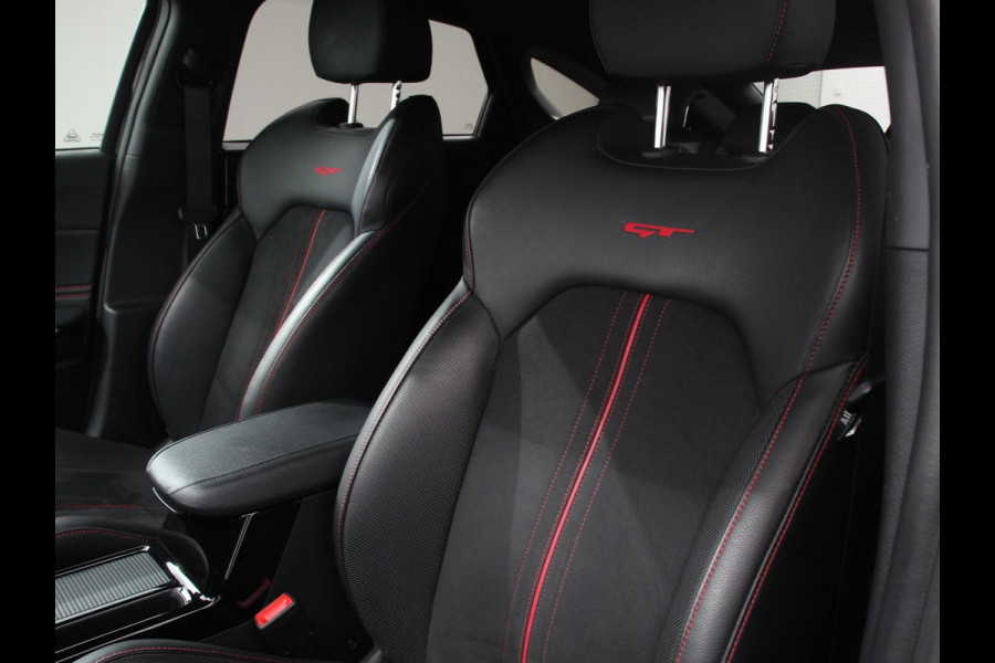 Kia ProCeed 1.6 T-GDi 204pk Automaat GT Navigatie Apple Carplay/Android Auto Parkeersensoren Camera Adaptive Cruise Control Stoel- en stuurverwarming Elektrische achterklep Keyless Entry/Start Ledverlichting Virtual Cockpit